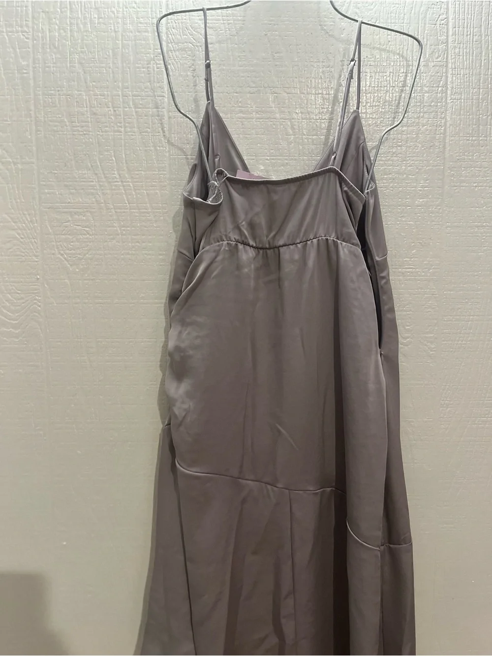 wild fable Lavender Slip Maxi Dress